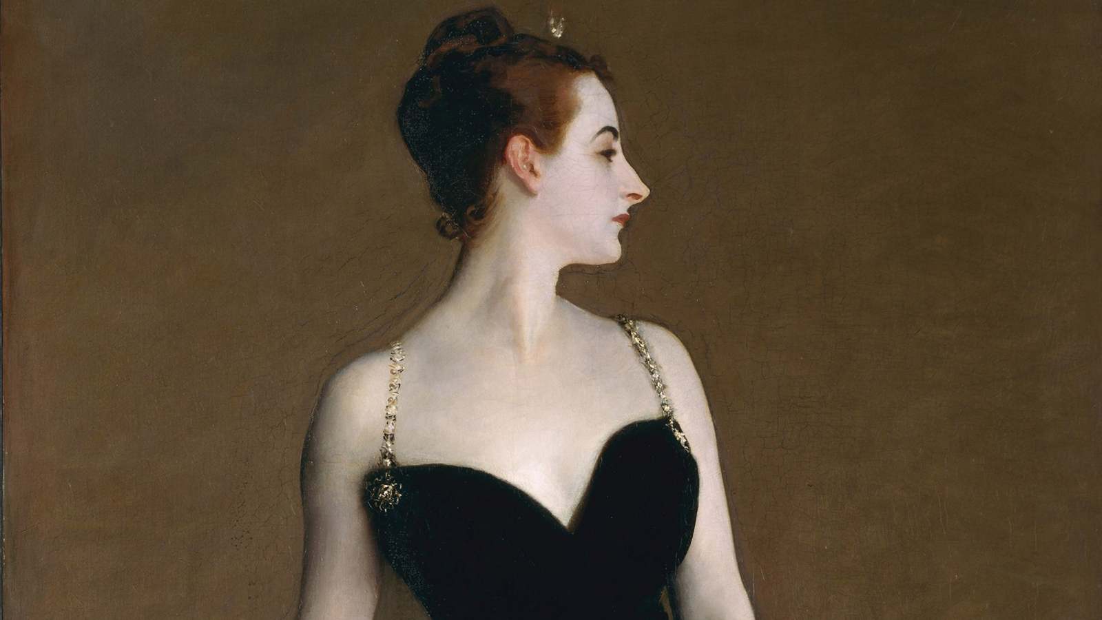 Exhibition on Screen John Singer Sargent Fashion & Swagger